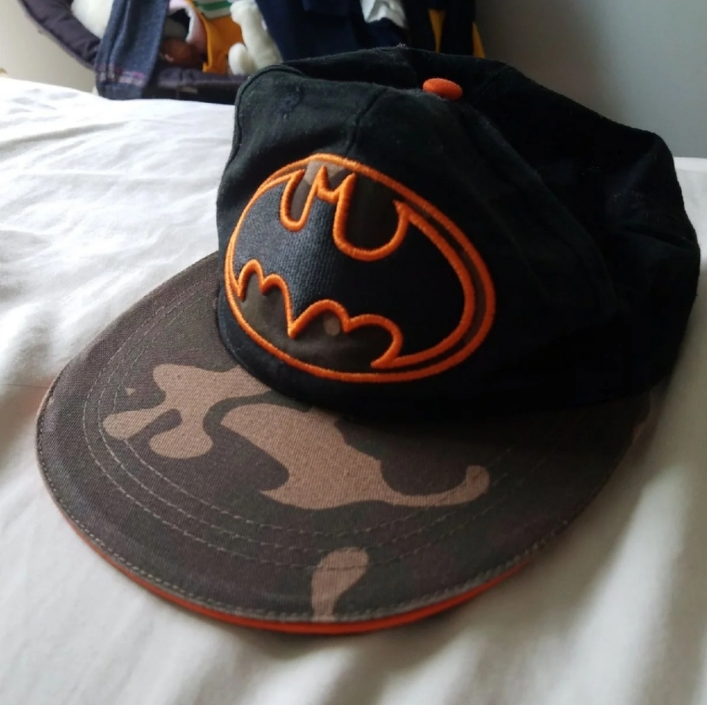 Batman hat